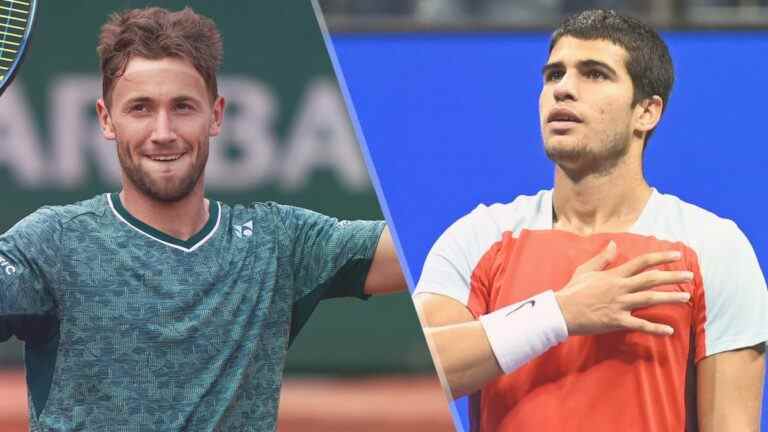 Casper Ruud vs Carlos Alcaraz en direct et comment regarder la finale masculine de l’US Open en direct