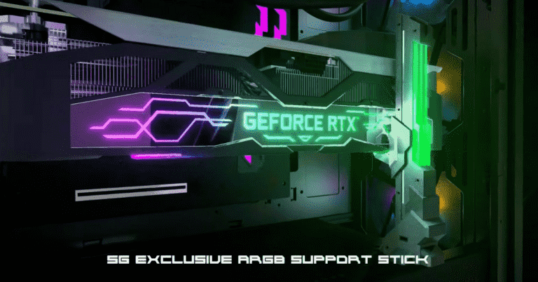 Ce RTX 4090 est tellement ridicule qu’il a besoin d’un stick de support RVB « Dark Obelisk »