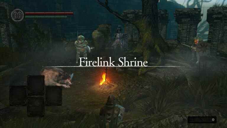 Ce mod transforme Dark Souls en un roguelike

