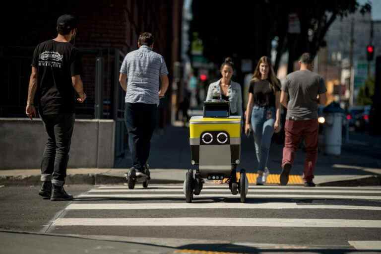 Ce robot a franchi une ligne qu’il n’aurait pas dû franchir parce que les humains lui ont dit de le faire