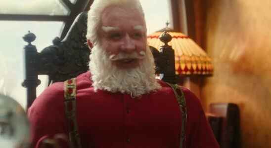 C'est la saison pour les fans d'être heureux après avoir vu Bernard de retour dans la bande-annonce de The Santa Clauses de Tim Allen