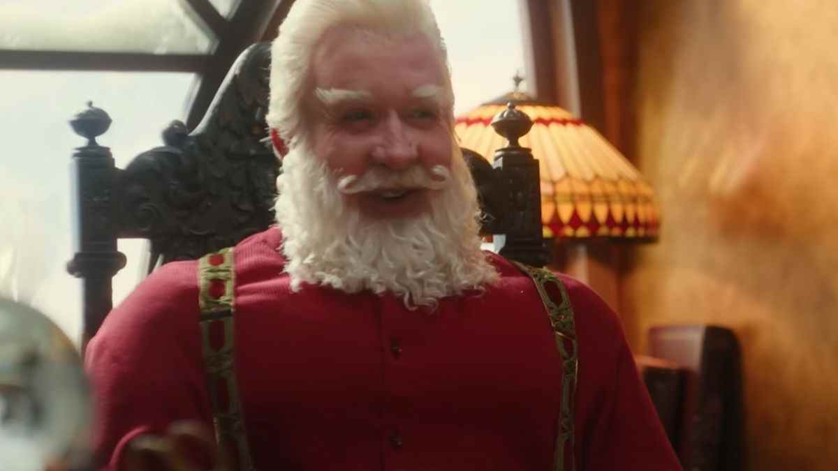 C'est la saison pour les fans d'être heureux après avoir vu Bernard de retour dans la bande-annonce de The Santa Clauses de Tim Allen
