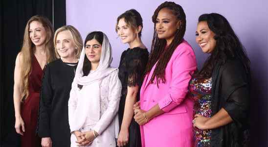 "C'est un choix d'être optimiste": Hillary Clinton, Oprah Winfrey, Elizabeth Olsen éclairent le pouvoir des femmes de Variety 2022 Les plus populaires doivent être lus Inscrivez-vous aux newsletters Variety Plus de nos marques