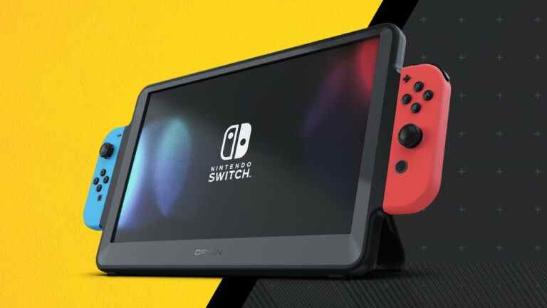  Cet écran est-il une mise à niveau pour la Nintendo Switch ?  Examen d'Orion Up-Switch - Budget au meilleur
