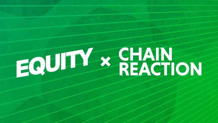 Chain Reaction x Equity parle de la fusion Ethereum