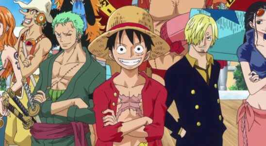 Chaque numéro de One Piece a été imprimé dans un livre de 21 000 pages