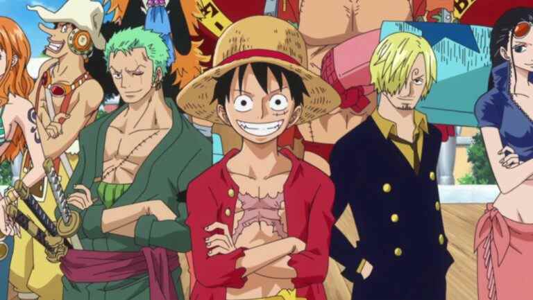 Chaque numéro de One Piece a été imprimé dans un livre de 21 000 pages
