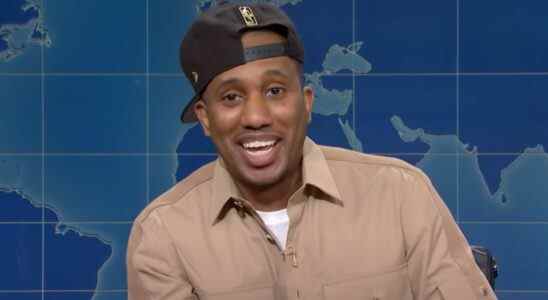 Chris Redd on Saturday Night Live