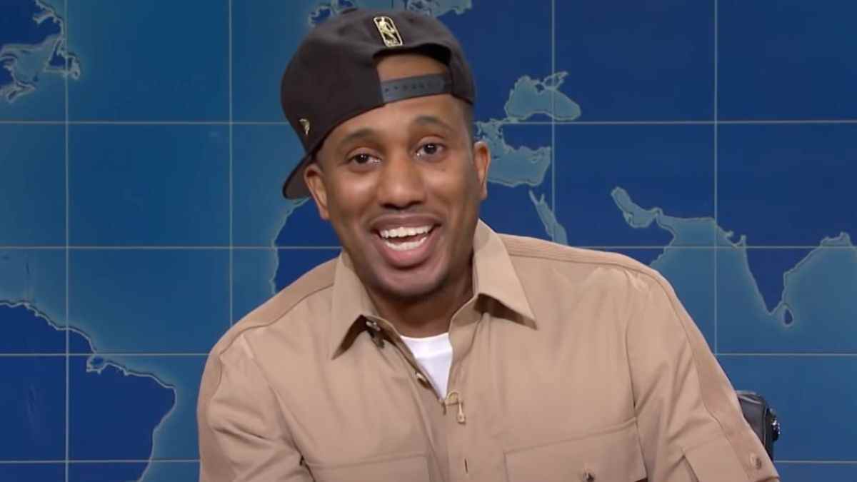 Chris Redd on Saturday Night Live