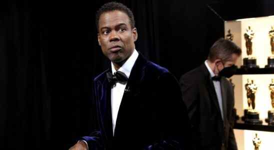 Chris Rock : Will Smith m'a giflé pour la « plus belle blague que j'aie jamais racontée » La plus populaire doit être lue