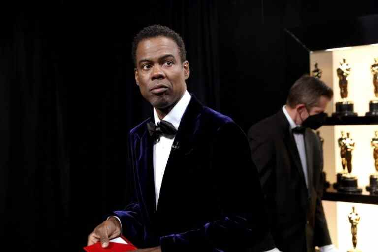 Chris Rock : Will Smith m'a giflé pour la « plus belle blague que j'aie jamais racontée » La plus populaire doit être lue
	
	
