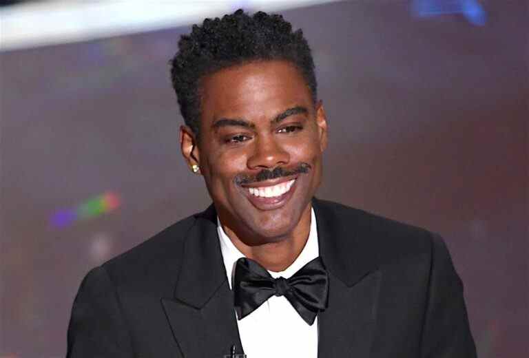 Chris Rock refuse le concert d’hébergement des Golden Globes en 2023 – NBC