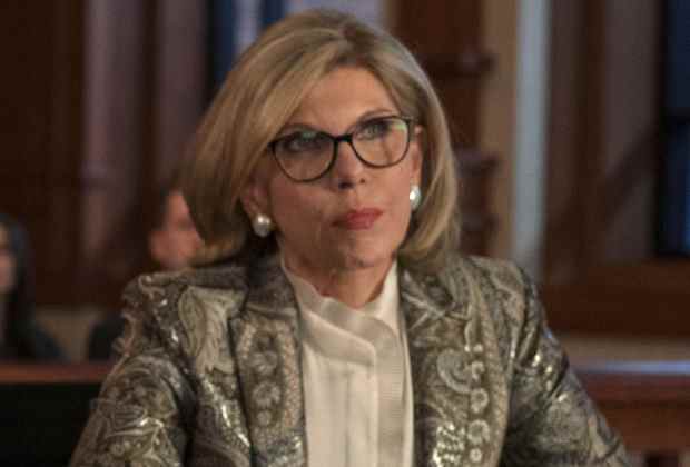 Christine Baranski « stupéfaite » que « le bon combat se termine » – Interview