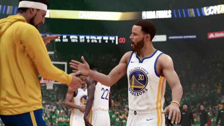 Classements NBA 2K23 pour les joueurs, les recrues et plus encore
