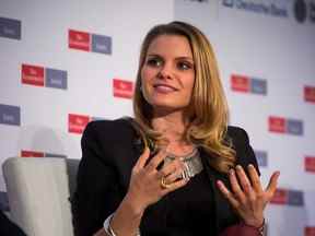 Michele Romanow, cofondatrice de Clearco.