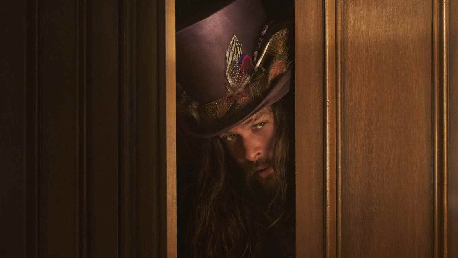 Clip Slumberland : Jason Momoa est l'homme à cornes de vos rêves
