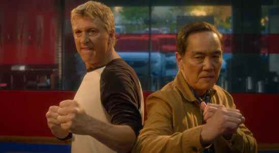 Cobra Kai Saison 5 rappelle un film génial que vous n'avez probablement pas vu