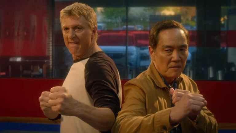 Cobra Kai Saison 5 rappelle un film génial que vous n'avez probablement pas vu
