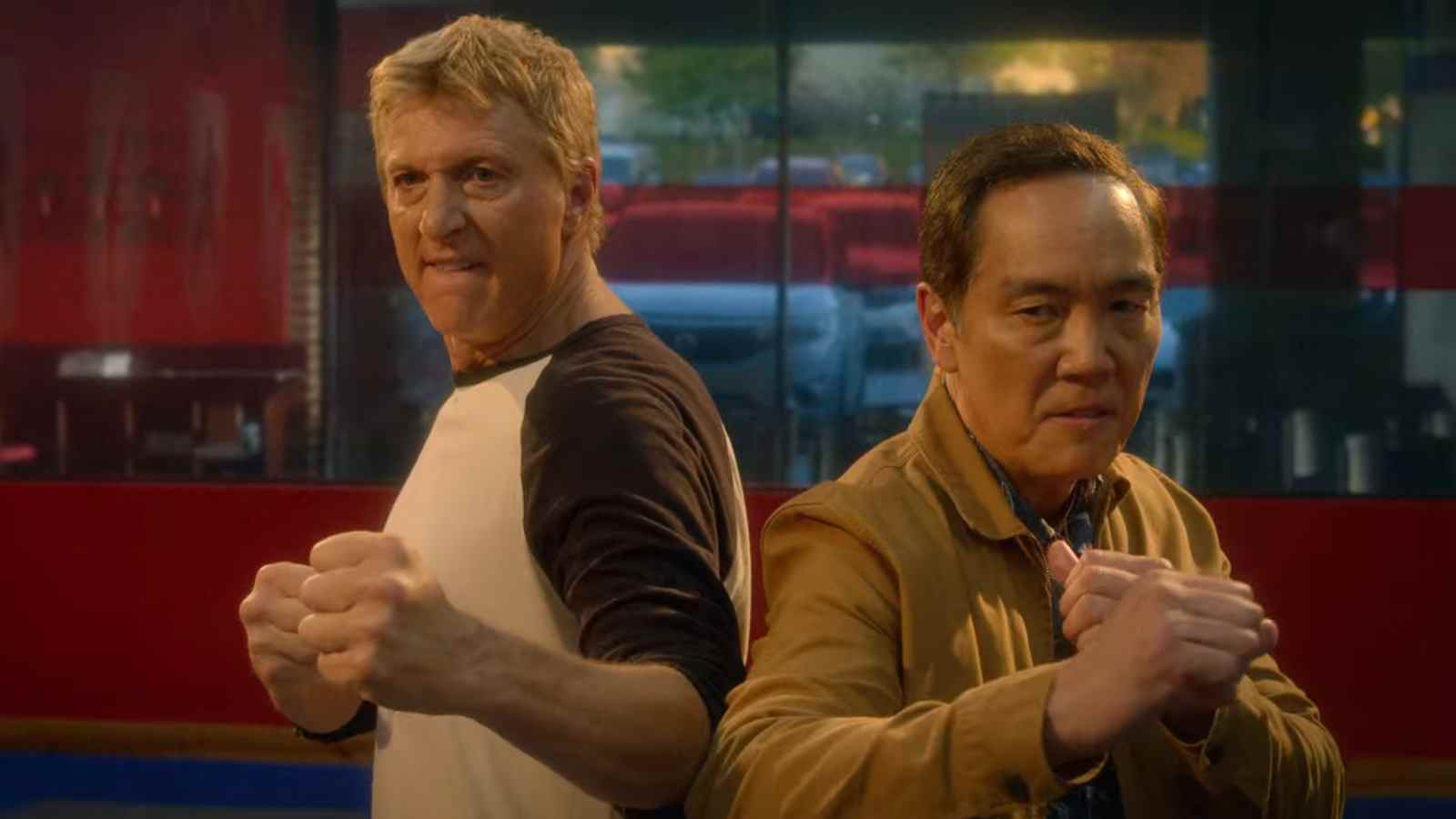 Cobra Kai Saison 5 rappelle un film génial que vous n'avez probablement pas vu
