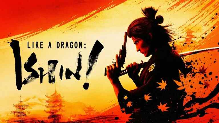 Comme un dragon : Ishin !  Sorties de remake février 2023