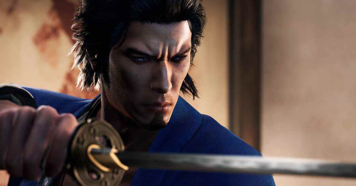  Comme un dragon : Ishin !  est le jeu Yakuza uniquement au Japon refait pour une sortie mondiale
