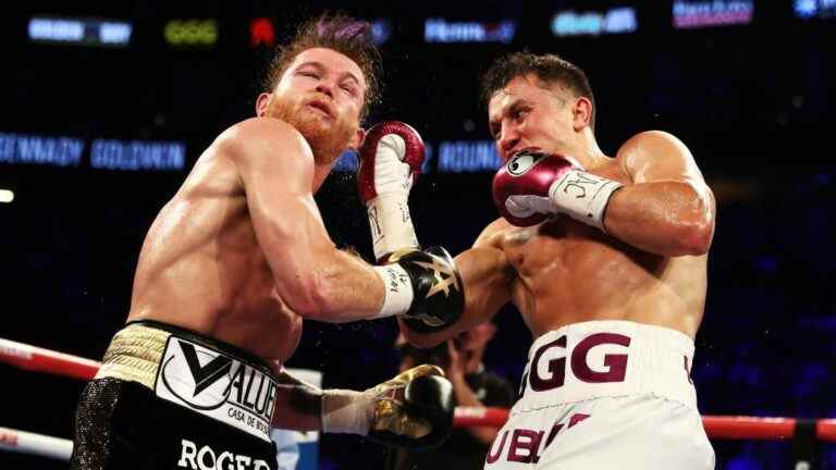 Comment diffuser en direct Canelo vs Golovkin 3 en ligne: regardez la boxe de n’importe quel pays