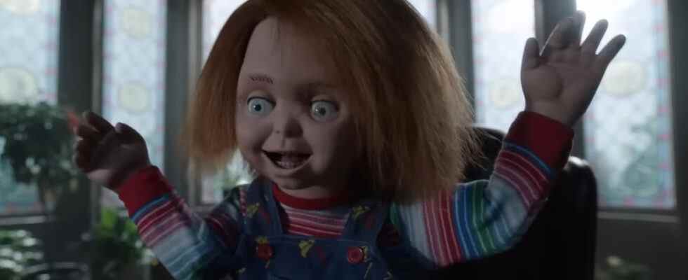 Comment l'éducation catholique de Don Mancini a inspiré la saison 2 de Chucky