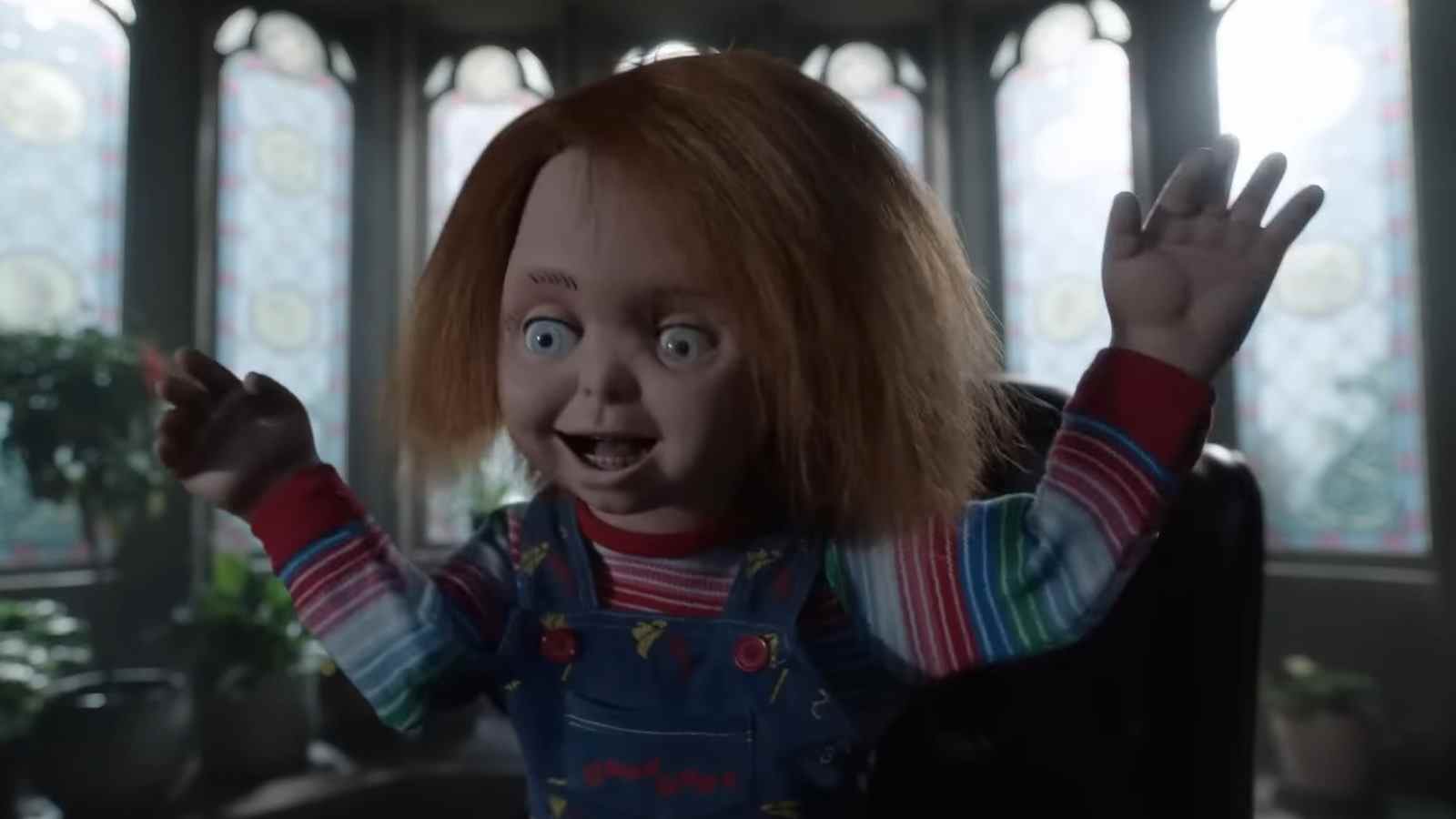 Comment l'éducation catholique de Don Mancini a inspiré la saison 2 de Chucky
