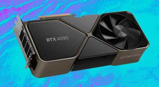 Comment les RTX 4090 et 4080 se comparent aux RTX 3090 Ti et 3080 Ti