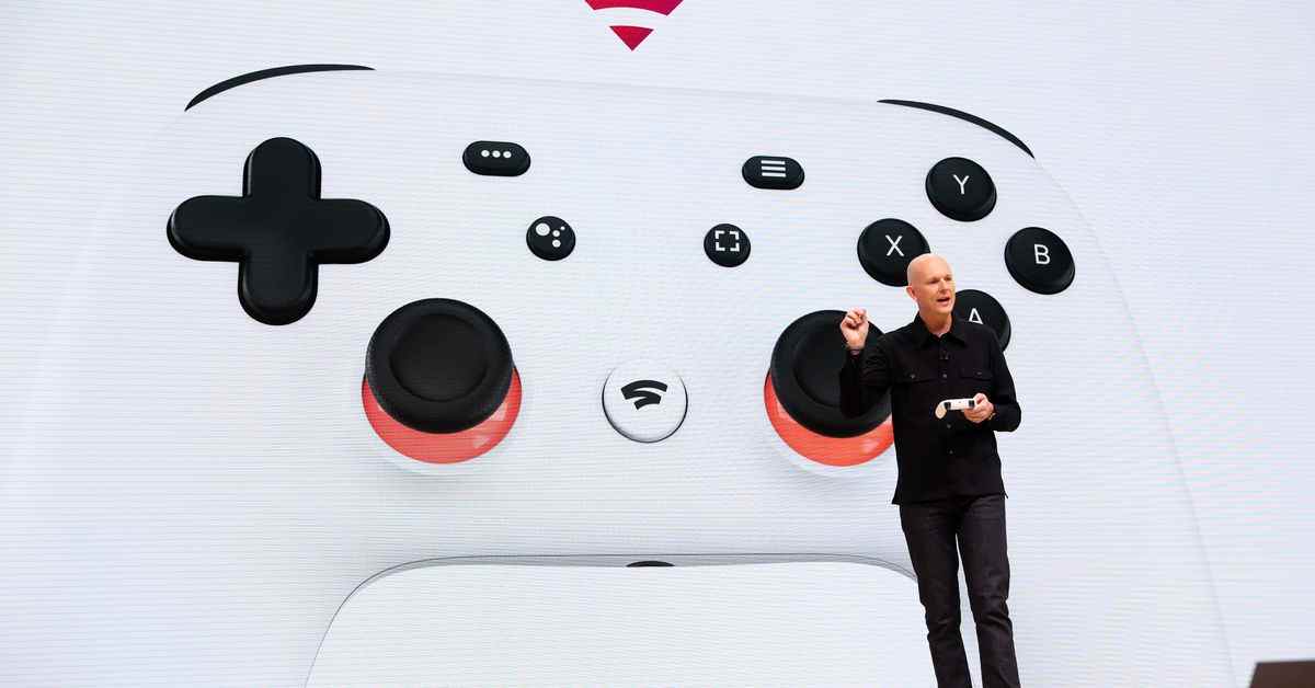 Comment obtenir un remboursement pour Google Stadia
