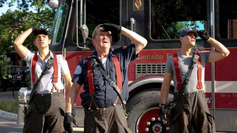 Comment regarder Chicago Fire, PD et Med 2022 en ligne