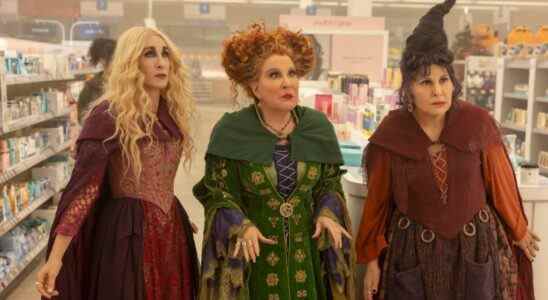 Comment regarder 'Hocus Pocus 2' en ligne : la suite attendue arrive sur les streamers vendredi Les plus populaires doivent être lus Inscrivez-vous aux newsletters Variety Plus de nos marques