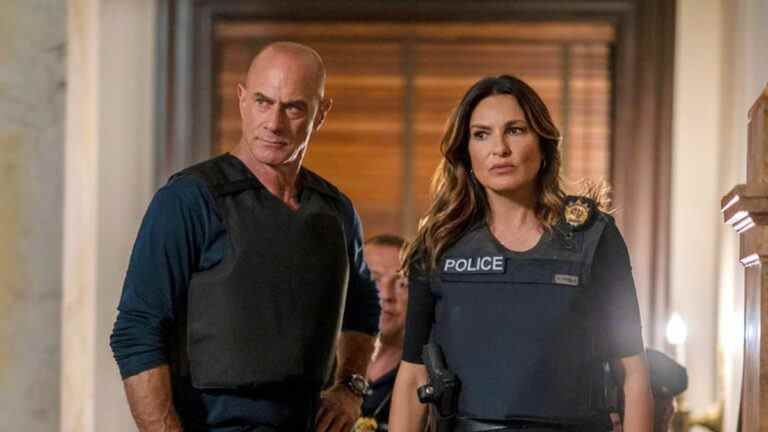 Comment regarder Law & Order, SVU et le crime organisé 2022 en ligne