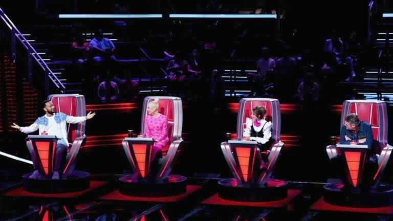 Comment regarder The Voice 2022 en ligne — date, heure et chaîne