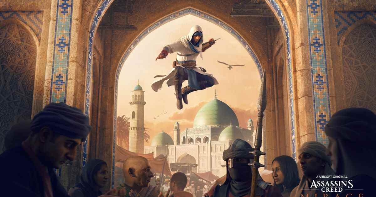 Comment regarder la célébration du 15e anniversaire d'Ubisoft Forward et d'Assassin's Creed
