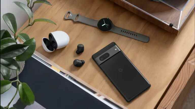 Comment regarder l’événement de lancement Made by Google – Pixel 7, Pixel Watch et plus