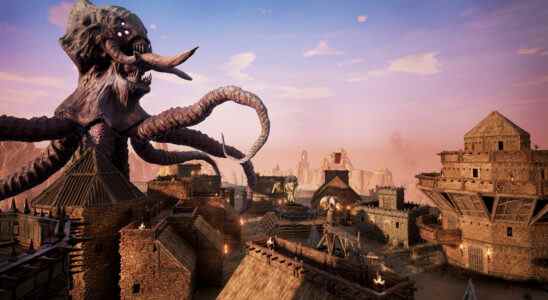 Conan Exiles a été exilé de son lancement gratuit sur Epic Games Store