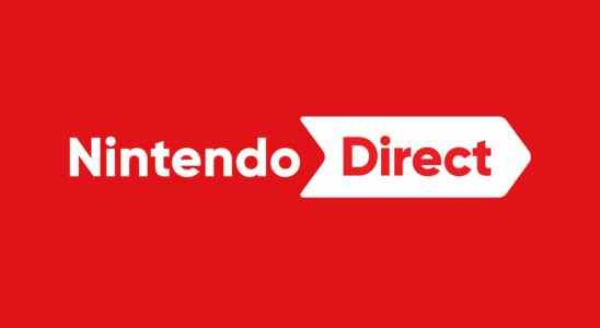 Confirmé: le prochain Nintendo Direct aura lieu demain, a annoncé la société