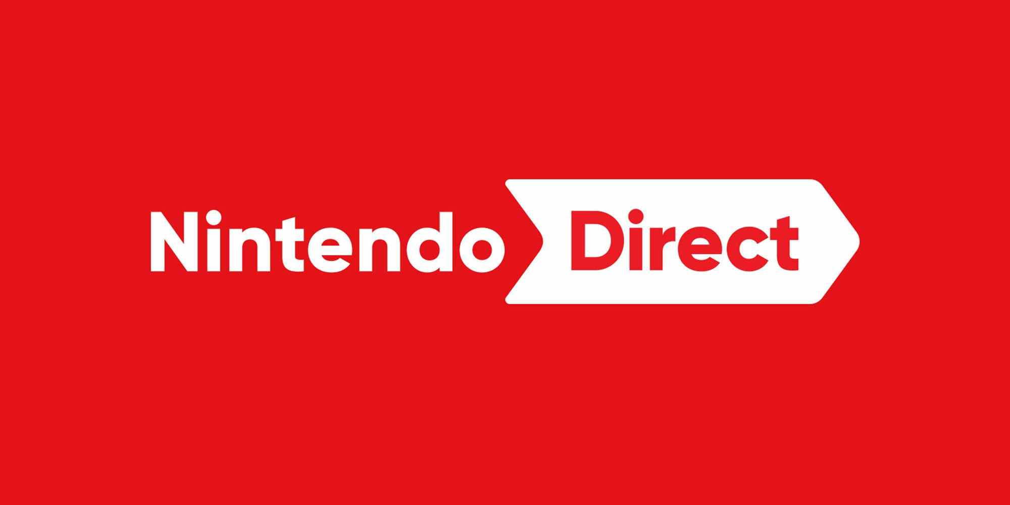 Confirmé: le prochain Nintendo Direct aura lieu demain, a annoncé la société
