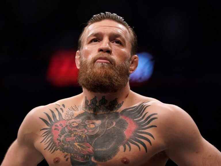 Conor McGregor de l’UFC applaudit à l’utilisation suggérée de stéroïdes sur un physique déchiré