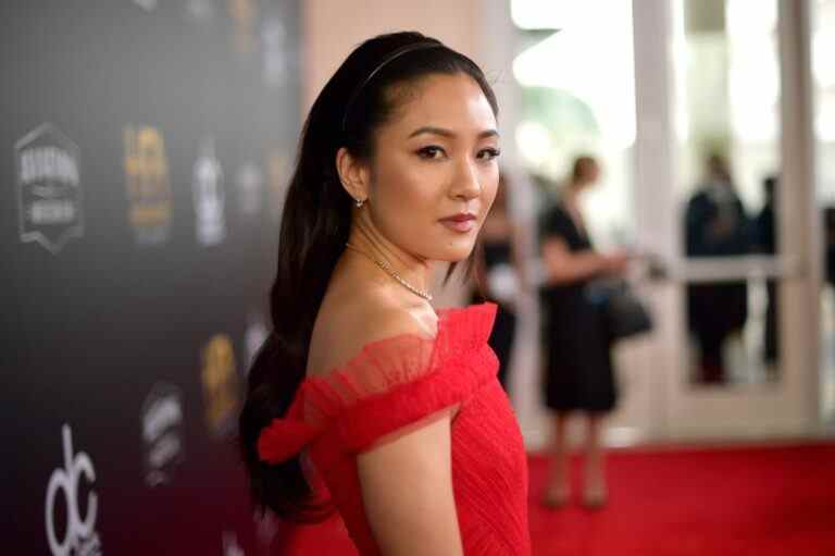 BEVERLY HILLS, CA - NOVEMBER 04:  Constance Wu attends the 22nd Annual Hollywood Film Awards at The Beverly Hilton Hotel on November 4, 2018 in Beverly Hills, California.  (Photo by Matt Winkelmeyer/Getty Images for HFA)