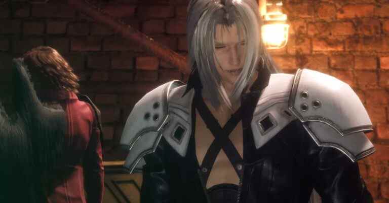 Crisis Core: Final Fantasy VII Reunion Date de sortie fixée pour décembre
