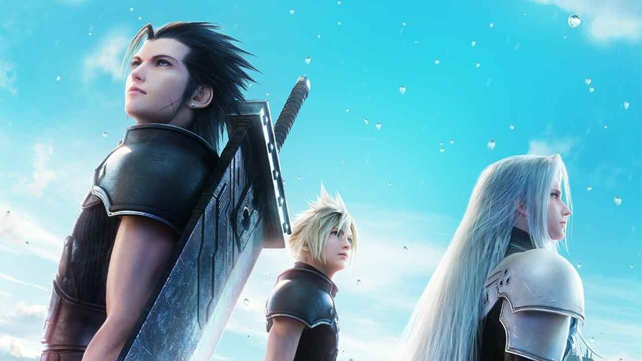 Crisis Core: Final Fantasy VII Reunion actualise le favori PSP en décembre
