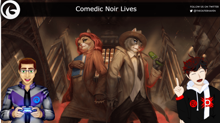 Critique de Nine Noir Lives – Comédic Noir Lives