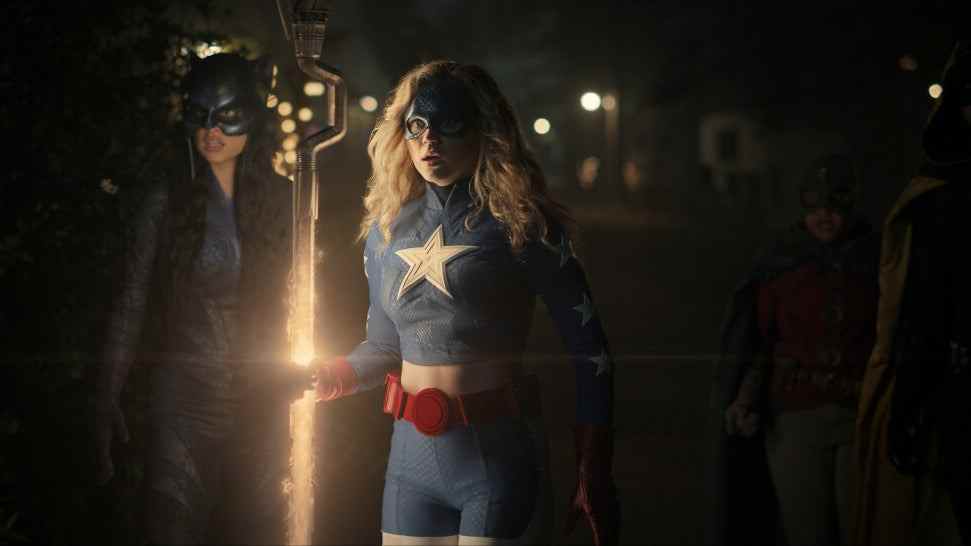 Critique de la première de la saison 3 de Stargirl – « Le meurtre »
