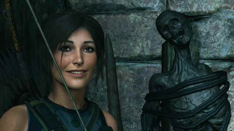 Crystal Dynamics a désormais le "contrôle" de Tomb Raider après la vente de Square Enix
