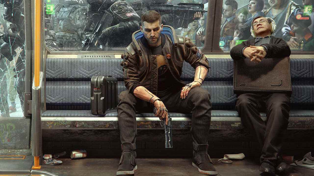 Cyberpunk 2077 Dev dit 