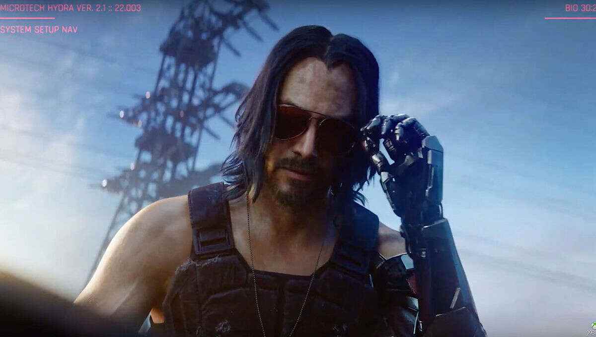 Cyberpunk 2077 PC Playerbase augmente après la mise à jour Edgerunners
