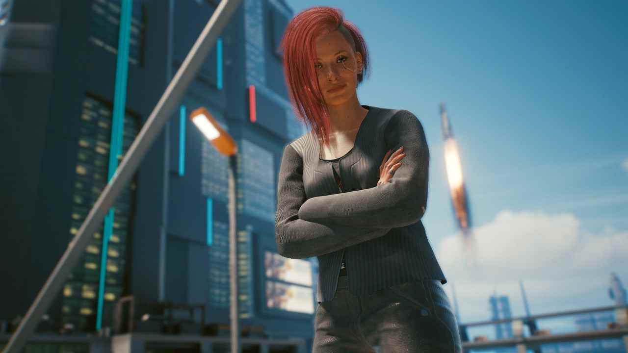 Cyberpunk 2077 : Phantom Liberty est la 