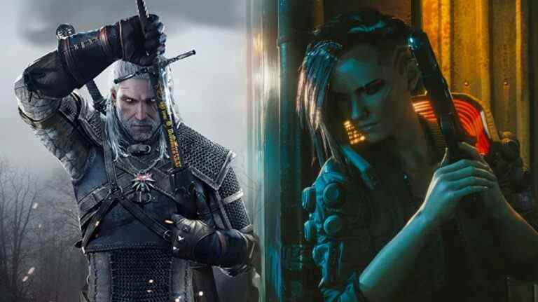 Cyberpunk 2077 Steam Concurrent Player Count Voir une résurgence, surpasse The Witcher 3